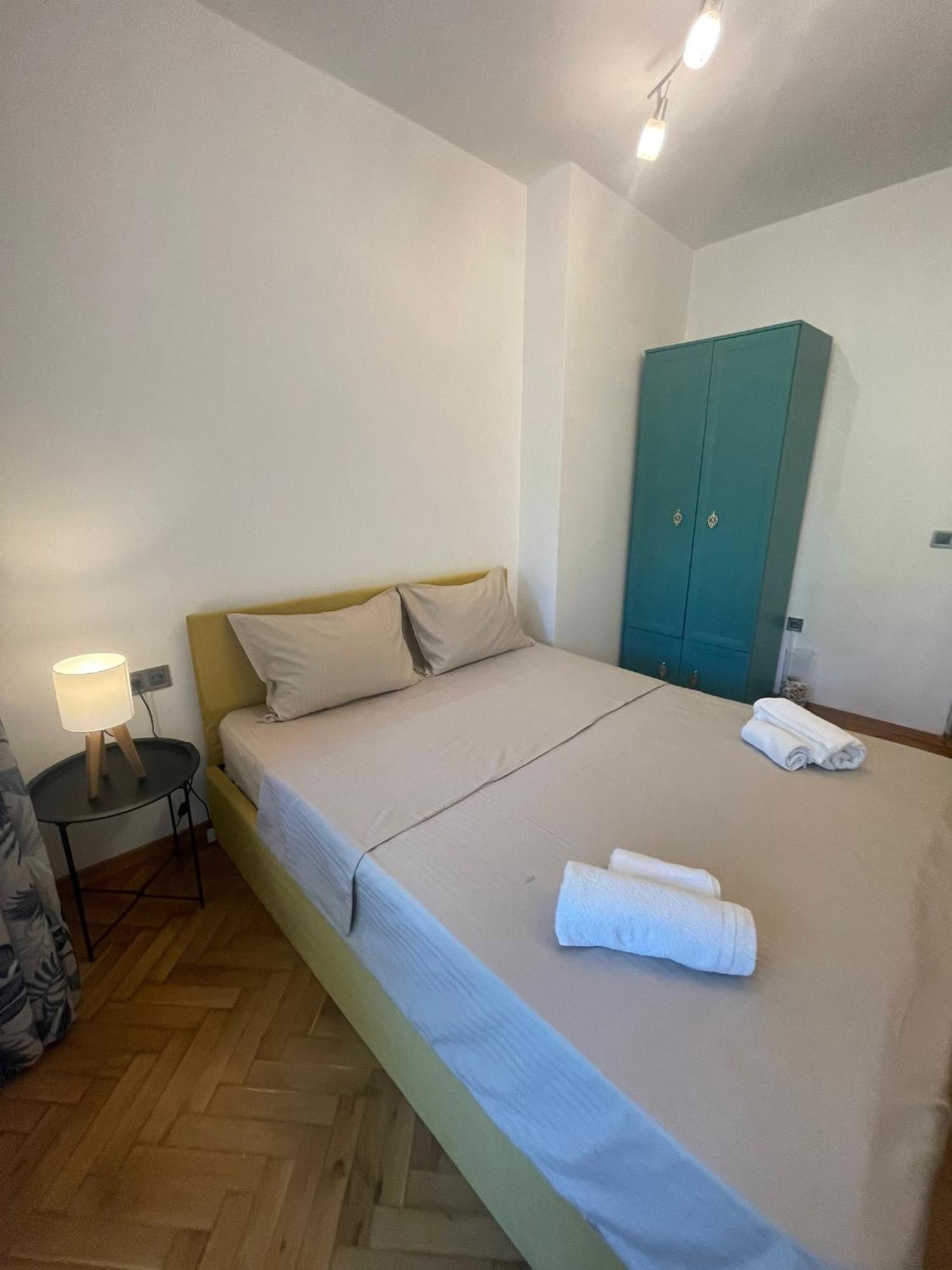 Varna City Park Apartament Kültér fotó