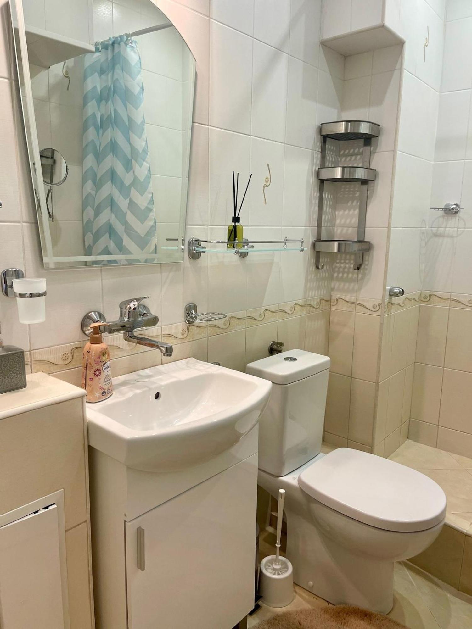 Varna City Park Apartament Kültér fotó