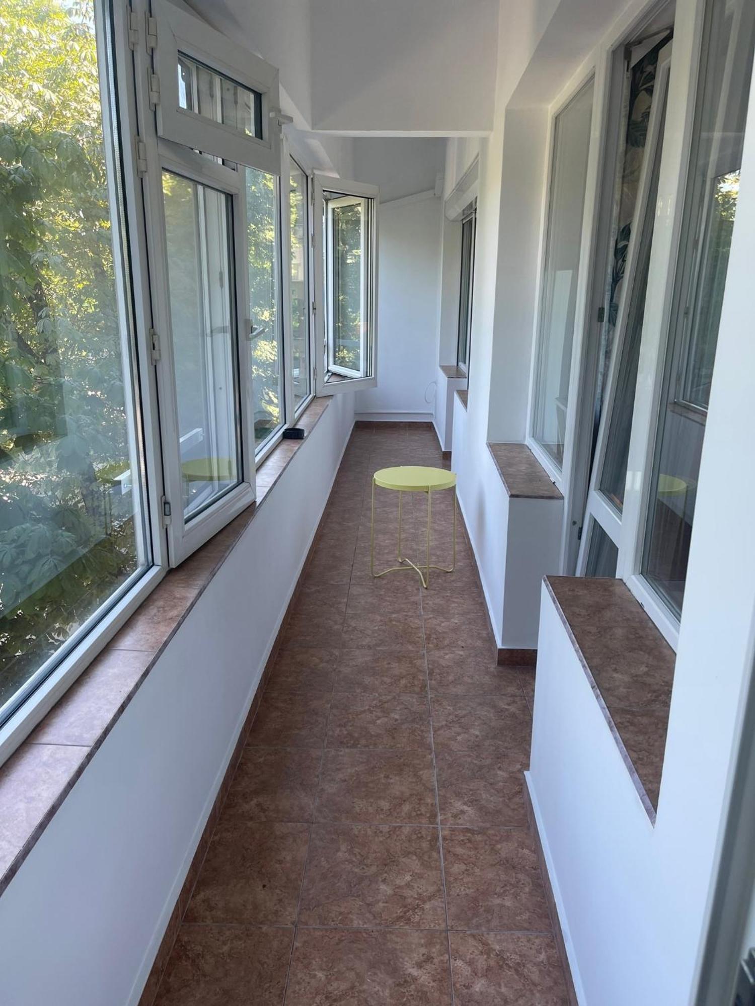 Varna City Park Apartament Kültér fotó
