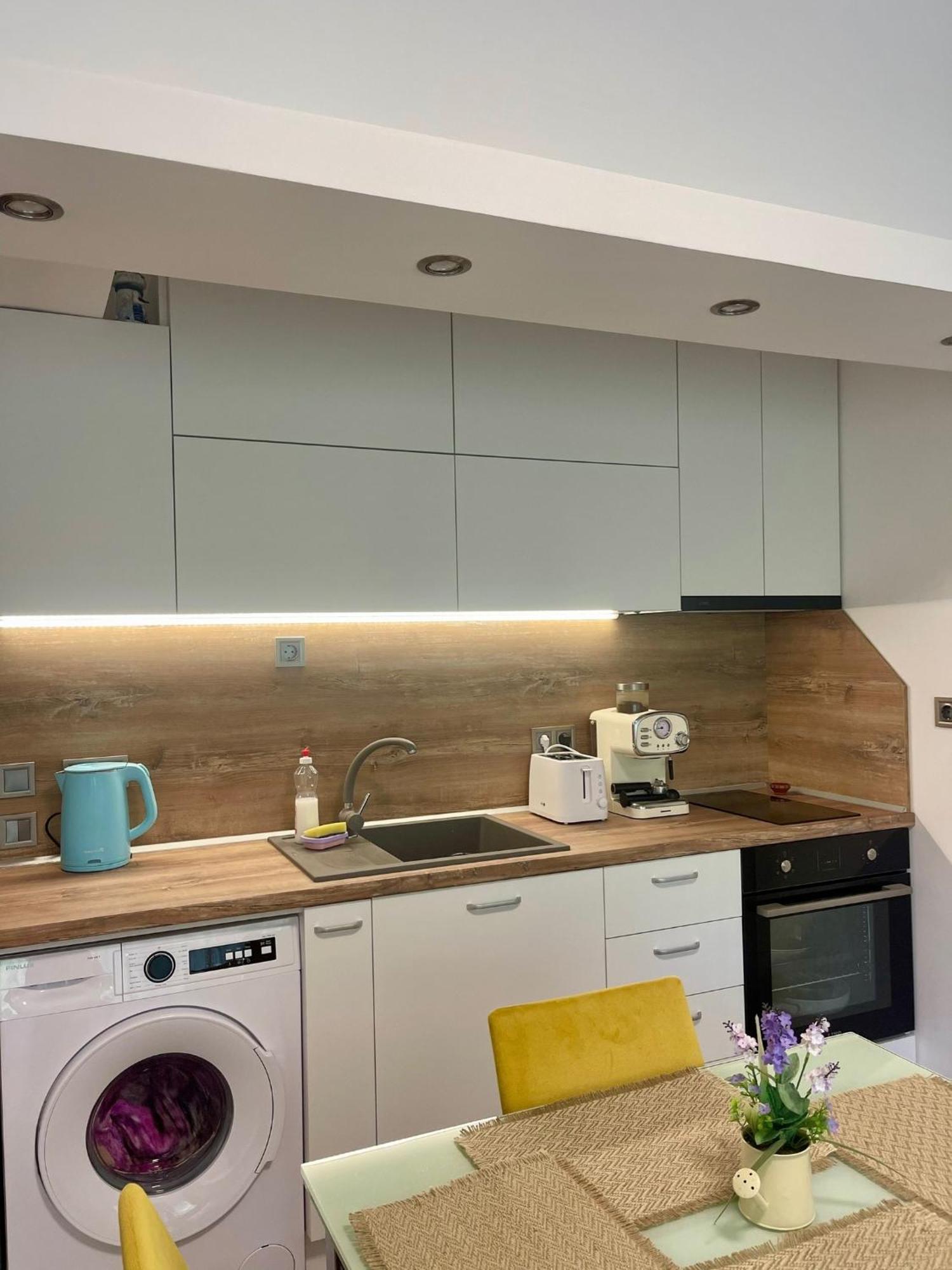 Varna City Park Apartament Kültér fotó