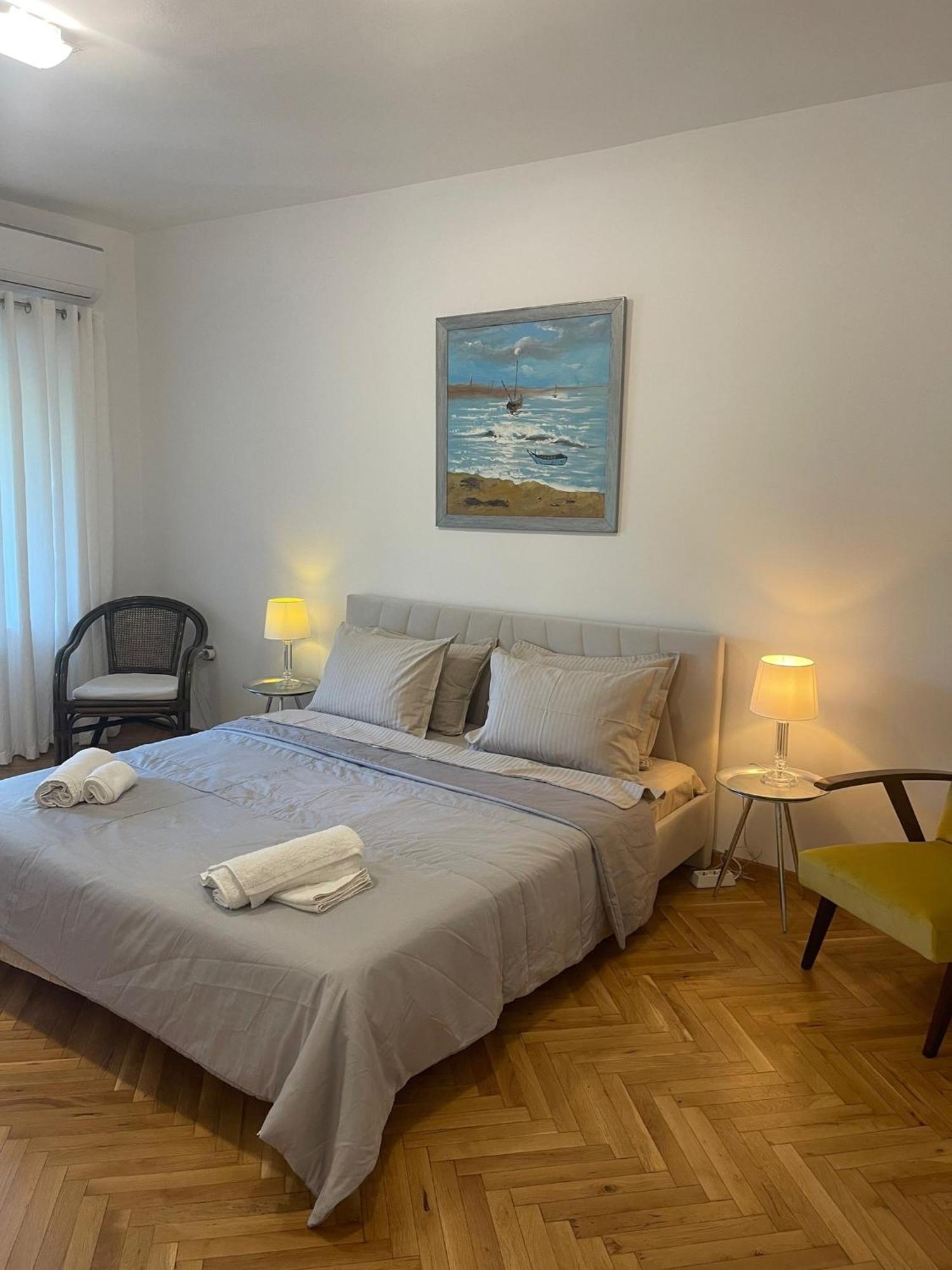 Varna City Park Apartament Kültér fotó