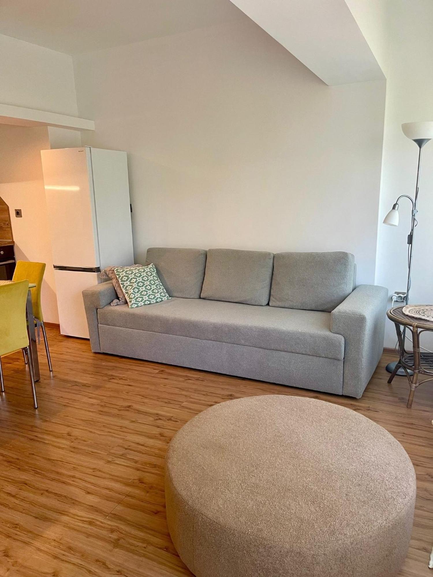 Varna City Park Apartament Kültér fotó