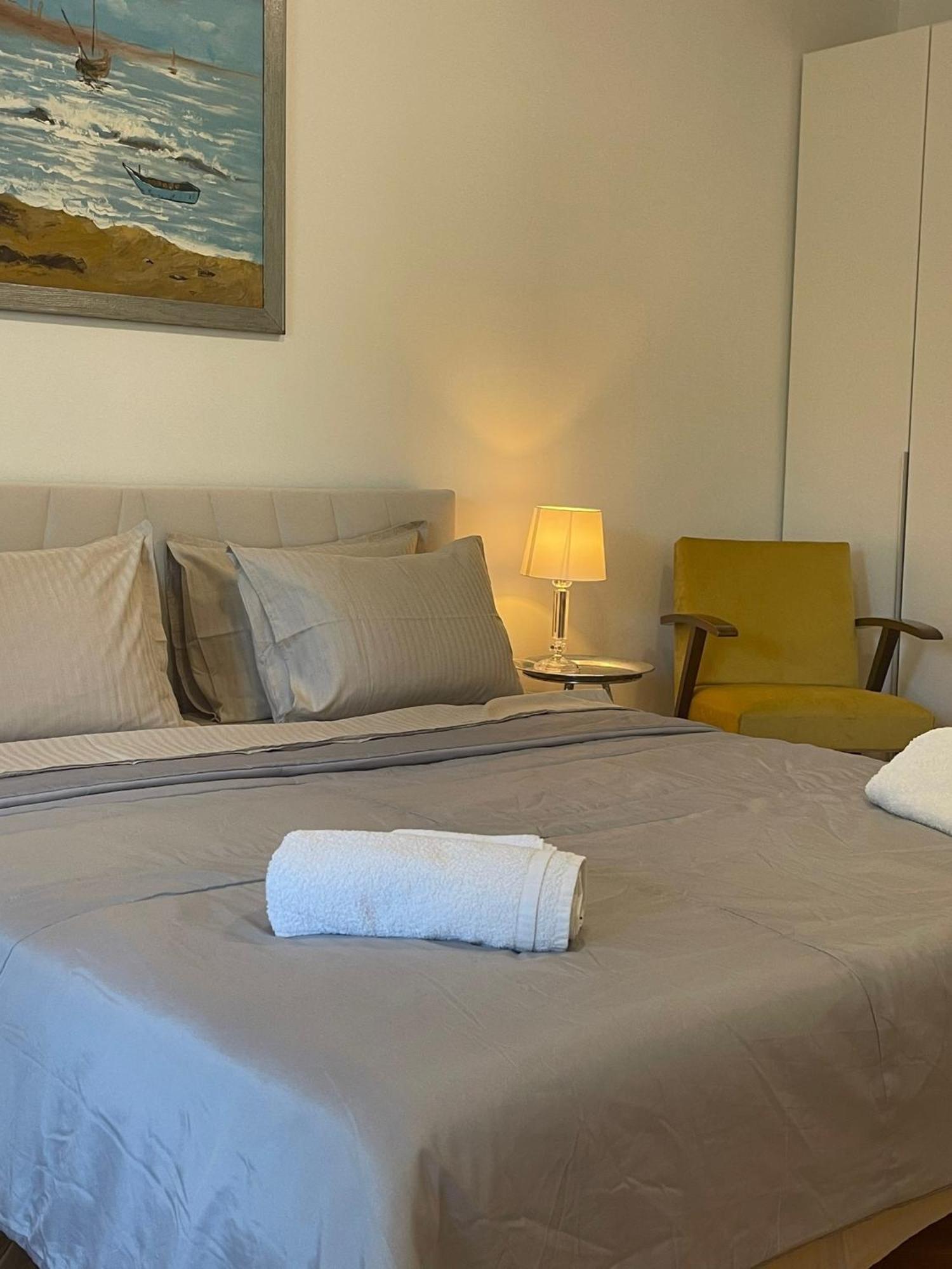Varna City Park Apartament Kültér fotó