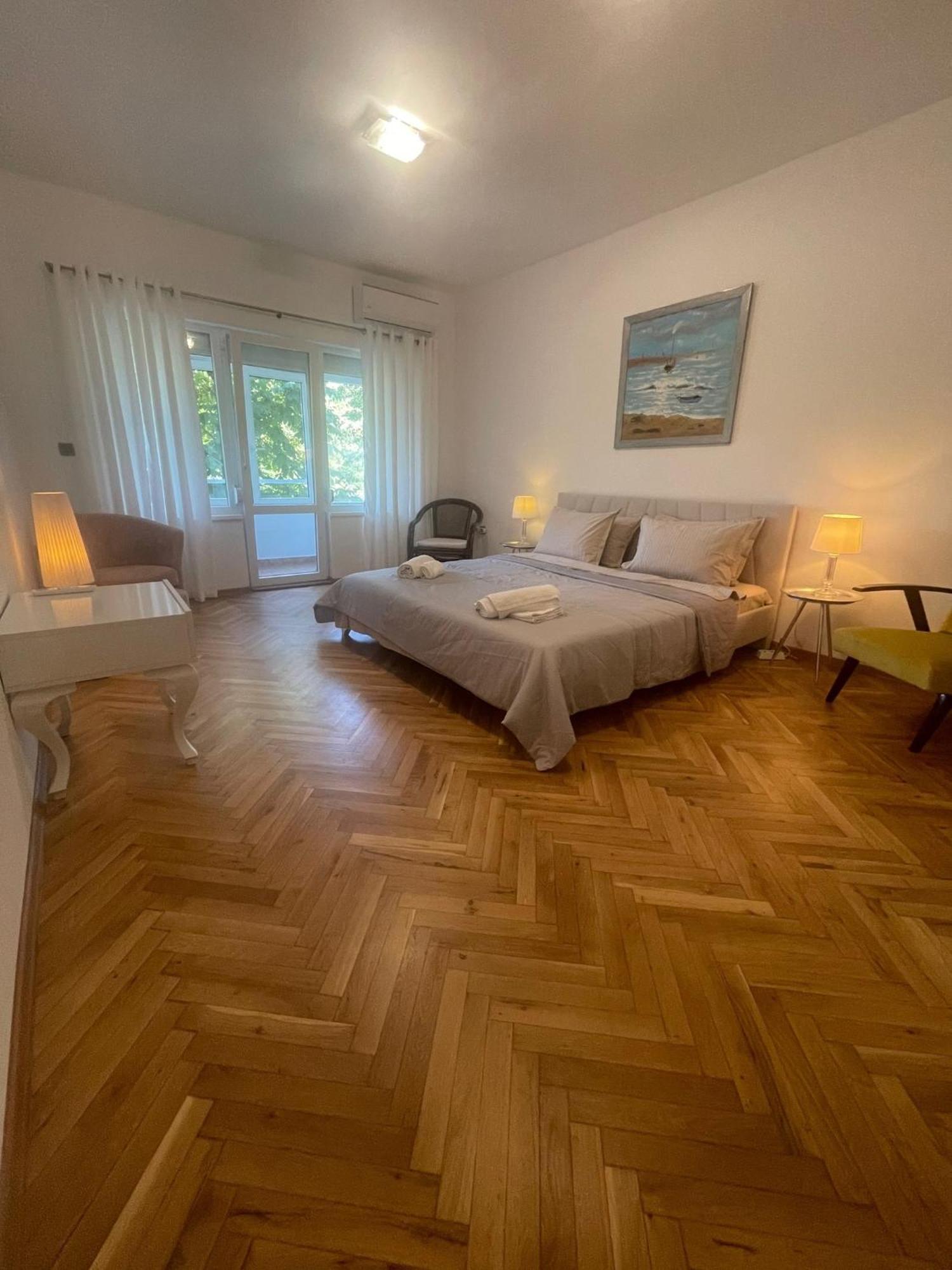 Varna City Park Apartament Kültér fotó