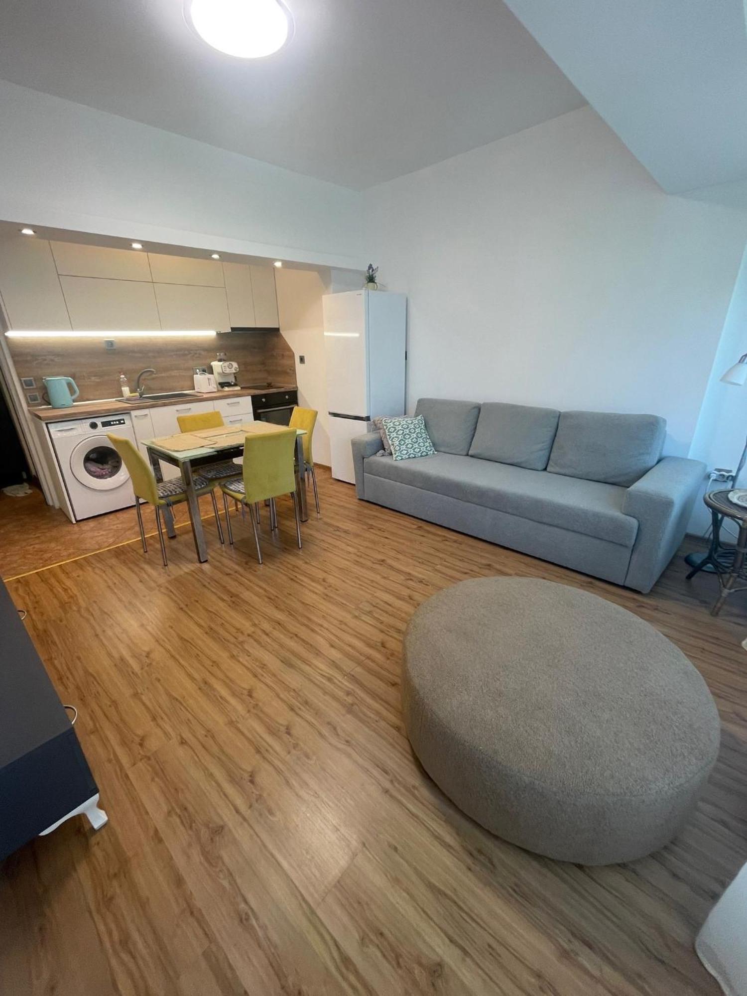 Varna City Park Apartament Kültér fotó