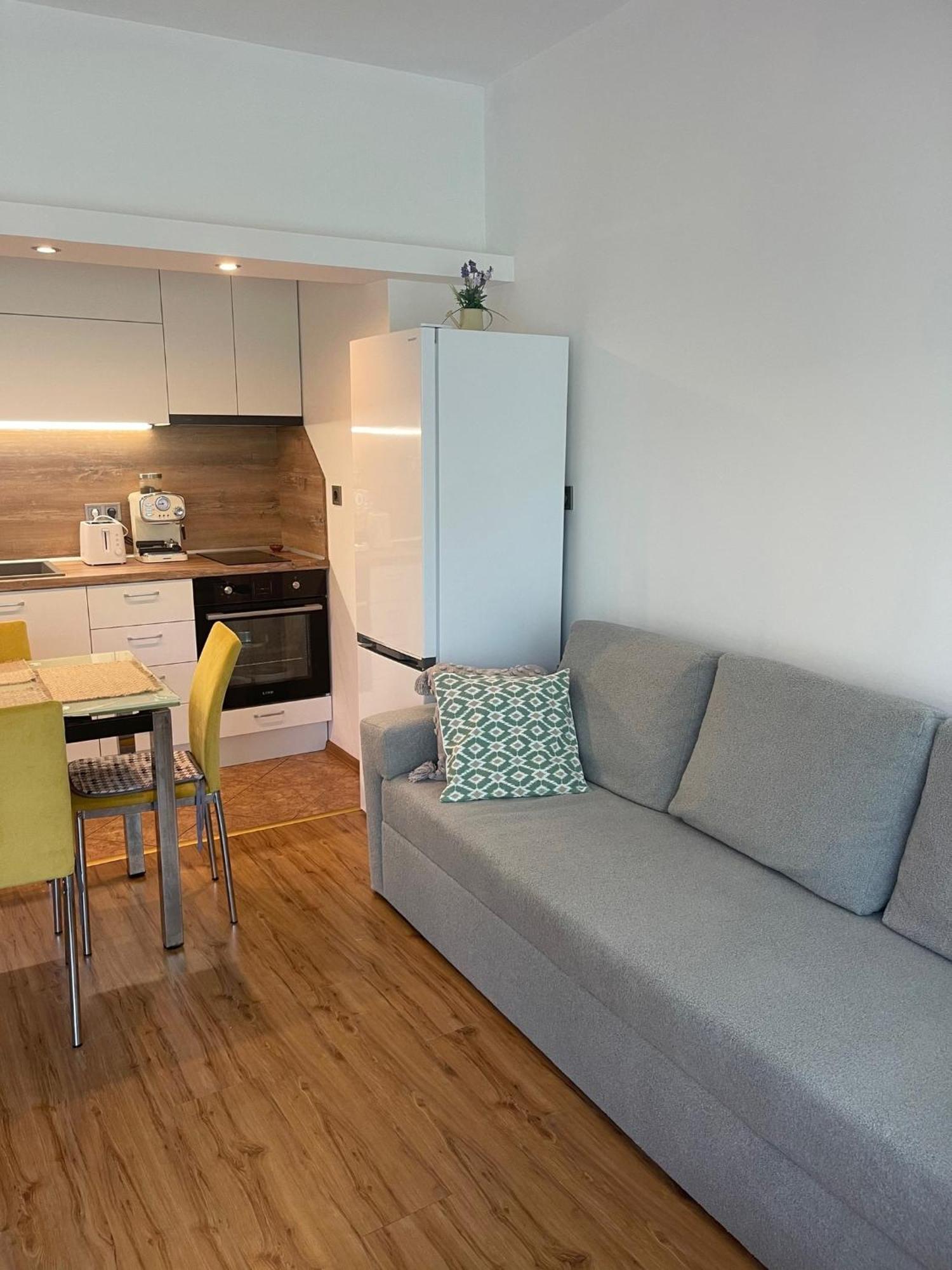Varna City Park Apartament Kültér fotó
