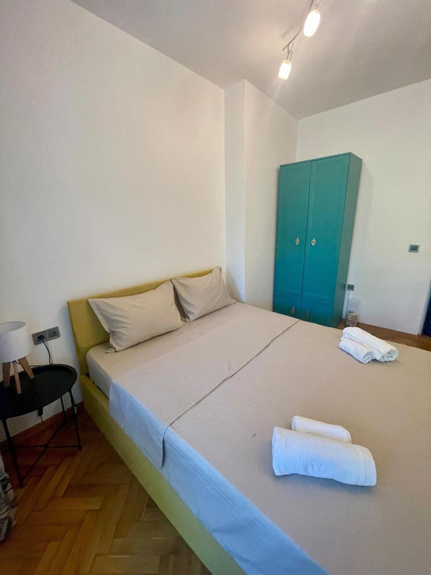 Varna City Park Apartament Kültér fotó